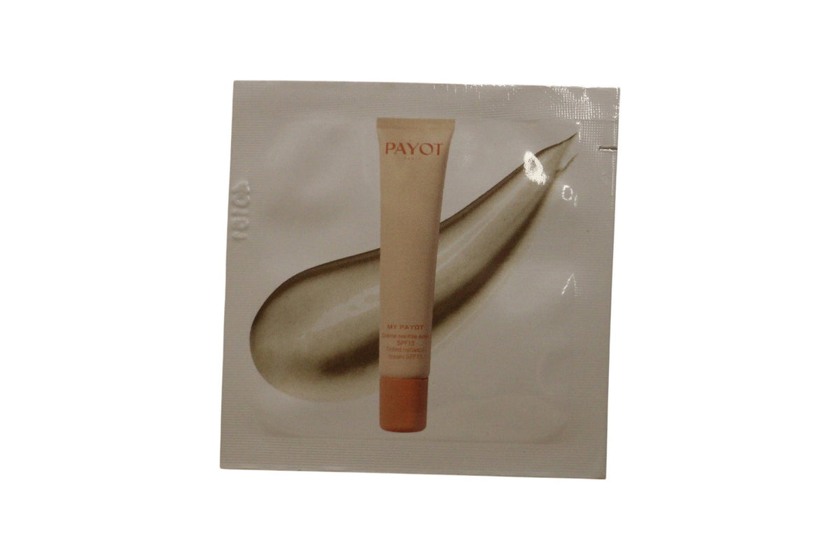Payot, My Payot, Strahlkraft, Sahne, Für das Gesicht, SPF15, 2 ml *Muster