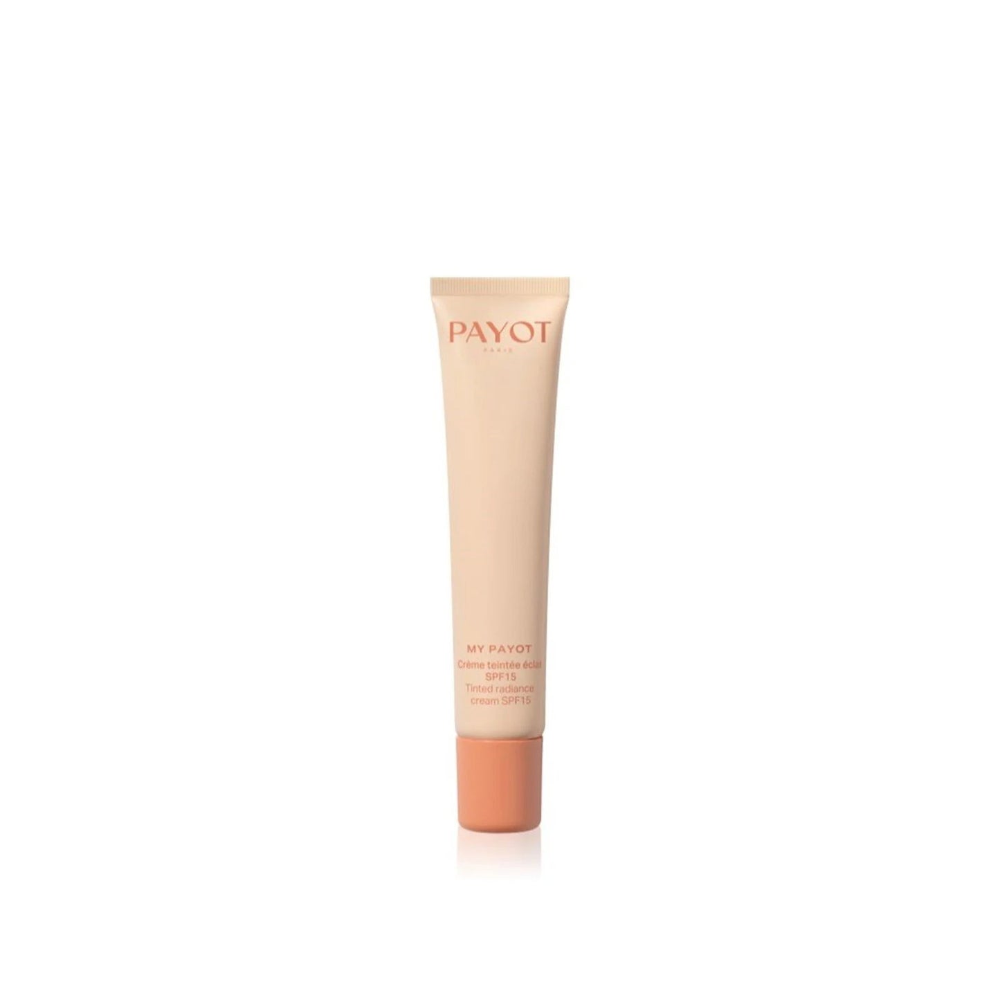 Payot Payot, My Payot, Strahlender Abschluss, Getönte Feuchtigkeitscreme, SPF 15, 40 ml Regular