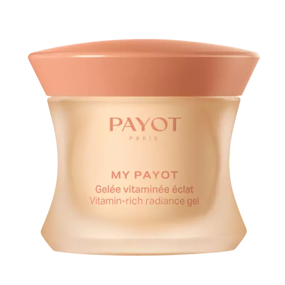 Payot Payot, My Payot, Vitamine, Strahlkraft, Gel, Für das Gesicht, 50 ml *Tester