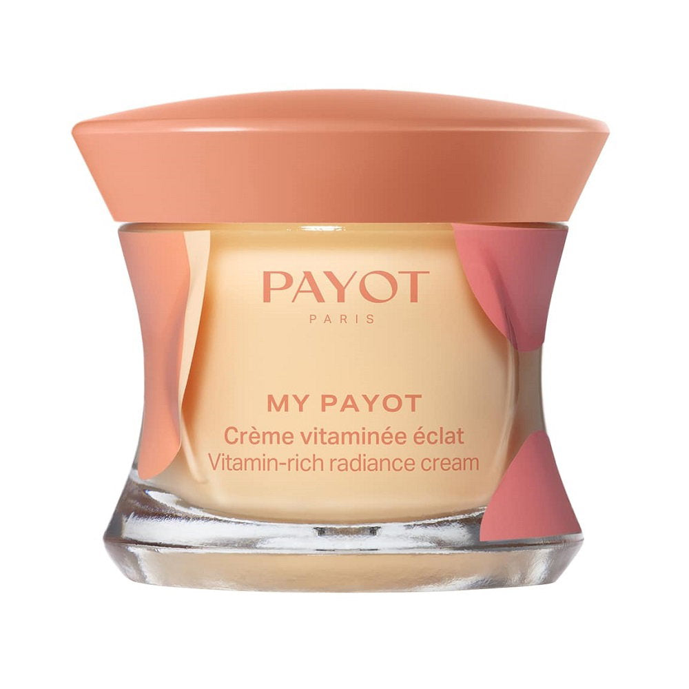 Payot Payot, My Payot, Vitamine, Strahlkraft, Sahne, Für das Gesicht, 50 ml Regular