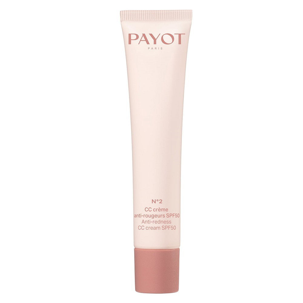 Payot Payot, No. 2, Gegen Rötungen, CC-Creme, SPF 50, 40 ml *Tester