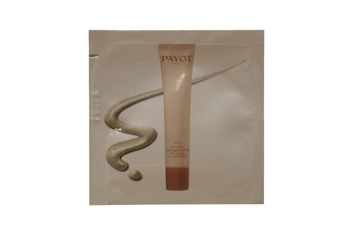 Payot Nº 2 Anti-Rötungen Gesichtscreme SPF 50, 2 ml Muster