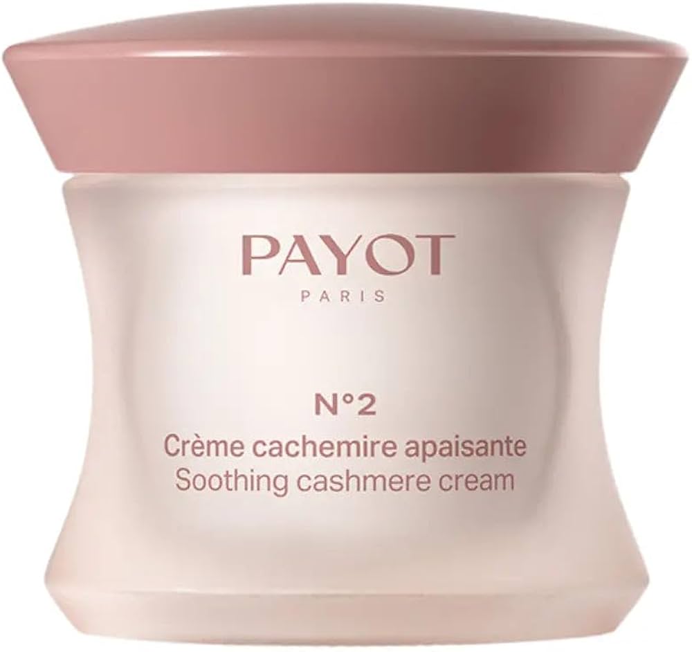Payot, Nº 2 Cashmere, Nährt & glättet, Sahne, Für das Gesicht, 50 ml