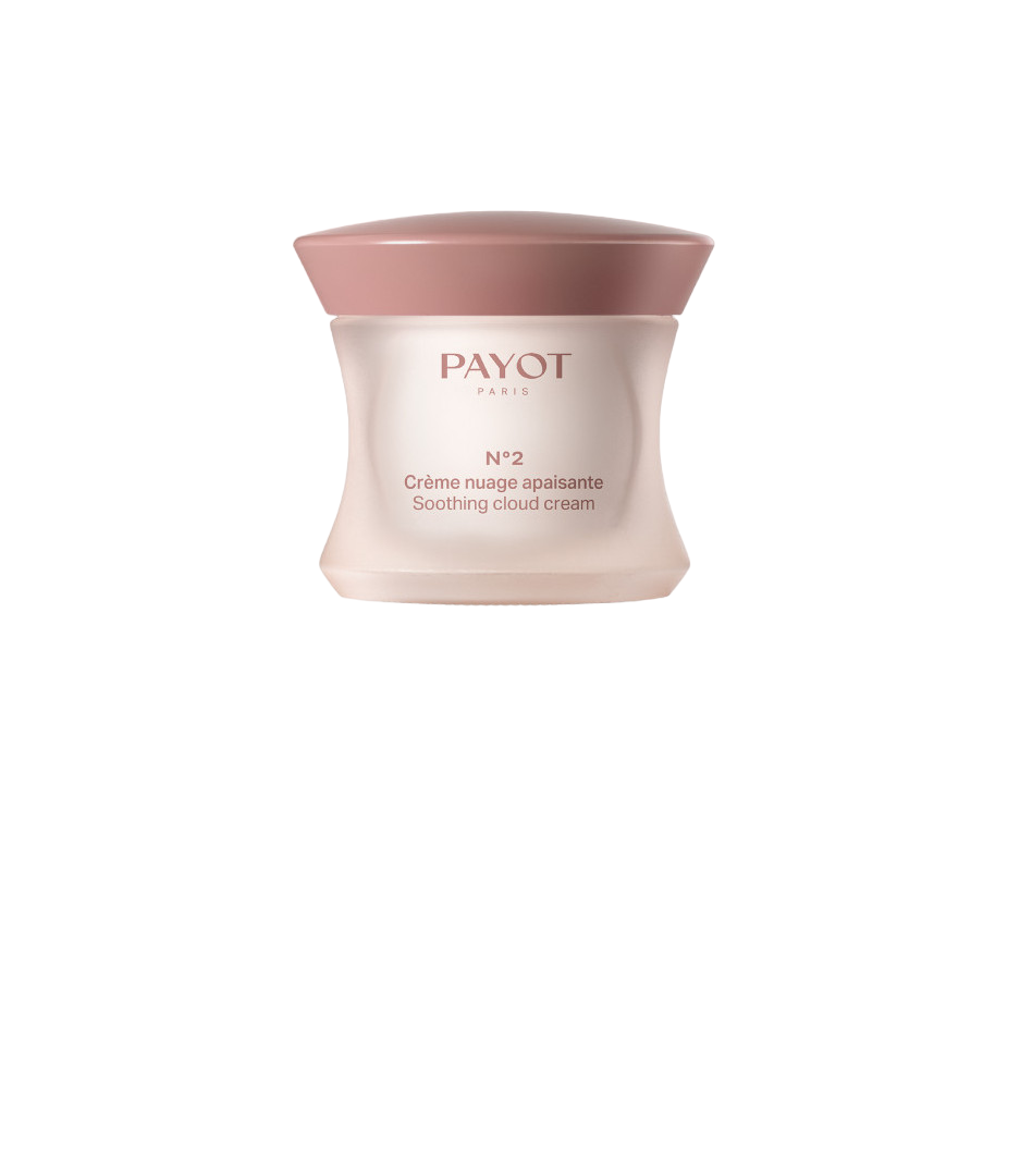 Payot, No. 2 Nuage, Stärkung, Morgen & Abend, Sahne, Für Gesicht & Hals, 50 ml