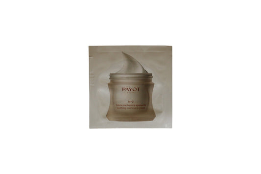 Payot Payot, No. 2, Beruhigend, Sahne, Für das Gesicht, 2 ml *Muster Sample