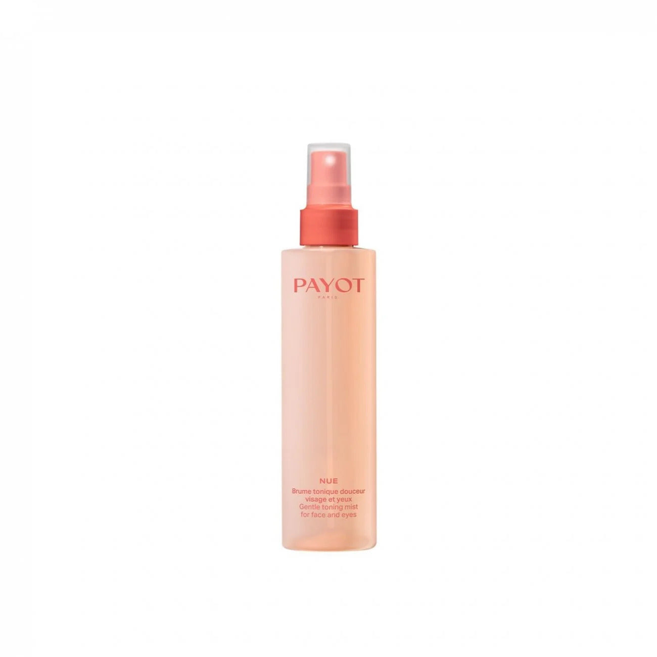 Payot Payot, Nue, Tonen und Revitalisieren, Nebelspray, Für Gesicht & Augen, 200 ml Regular