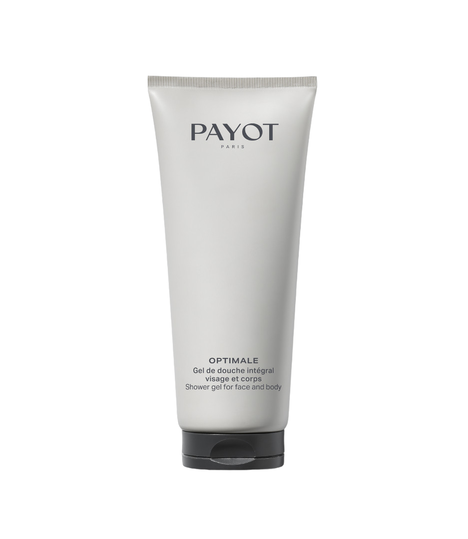 Payot Payot, Optimale, Weichmachend und erfrischend, Duschgel, Für Gesicht & Körper, Für alle Hauttypen, 200 ml Regular