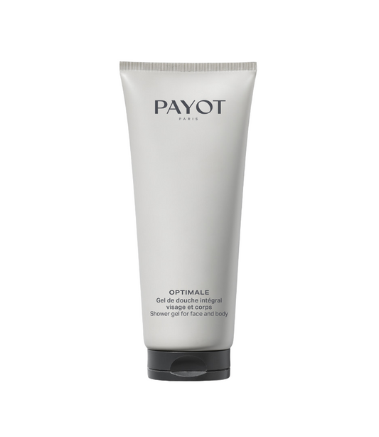 Payot Payot, Optimale, Weichmachend und erfrischend, Duschgel, Für Gesicht & Körper, Für alle Hauttypen, 200 ml Regular