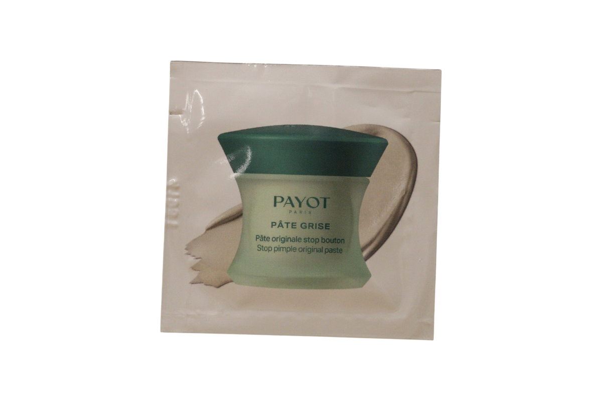 Payot, Pate Grise, Gegen Unreinheiten, Nacht, Lokale Behandlungscreme, Für das Gesicht, 1.5 ml *Muster