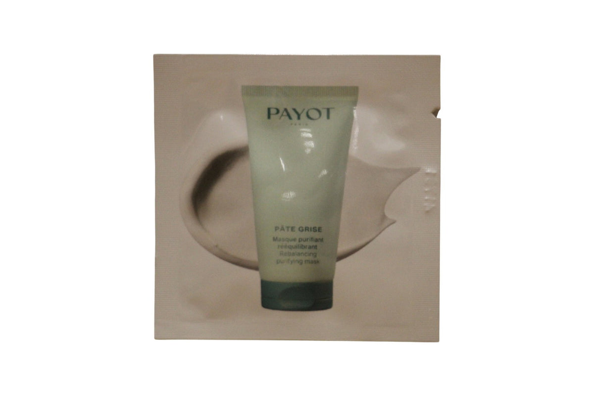 Payot Pâte Grise ausgleichende Crememaske für das Gesicht 2 ml Muster