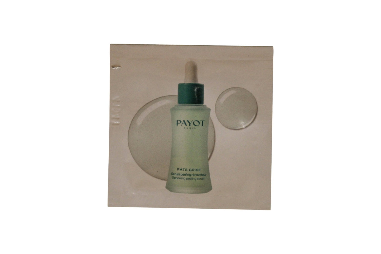 Payot Payot, Pate Grise, Erneuerung, Serum, Für das Gesicht, 1.5 ml *Muster Sample