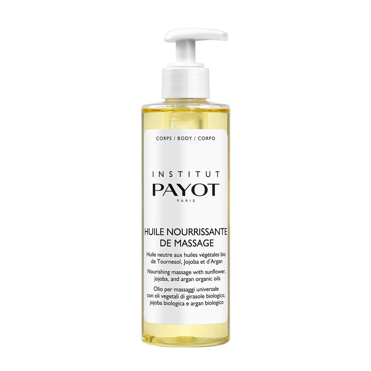 Payot, Pro Huile, Nährend, Massageöl, 250 ml