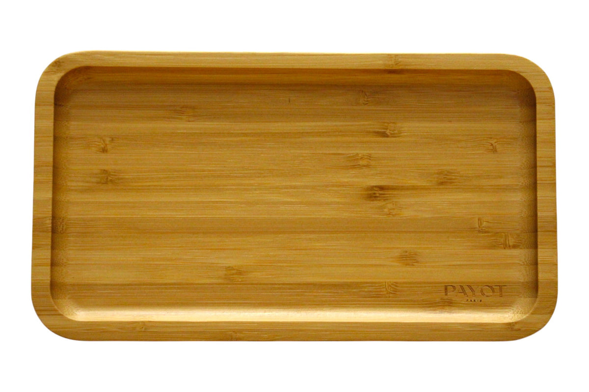 Payot, Pro, Holz-Display-Tablett, Hellbraun