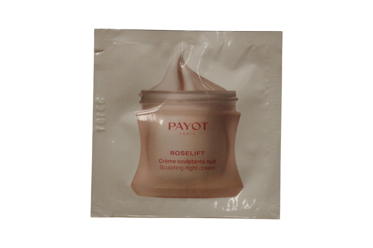 Payot, Roselift, Bildhauerei, Nacht, Sahne, Für das Gesicht, 2 ml *Muster