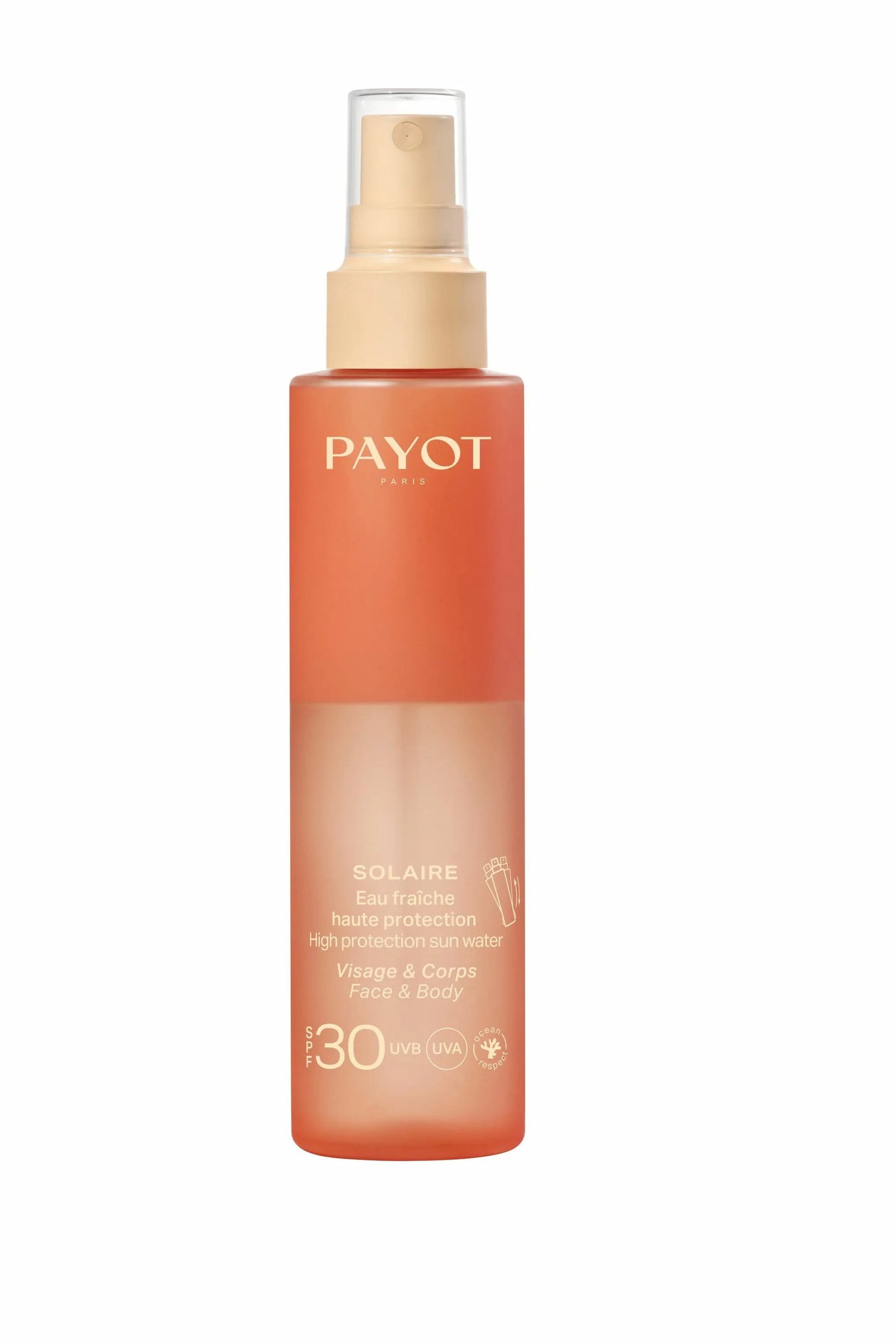Payot Payot, Solaire, Sonnenschutz, Sonnenschutzspray, SPF 30, 150 ml Regular