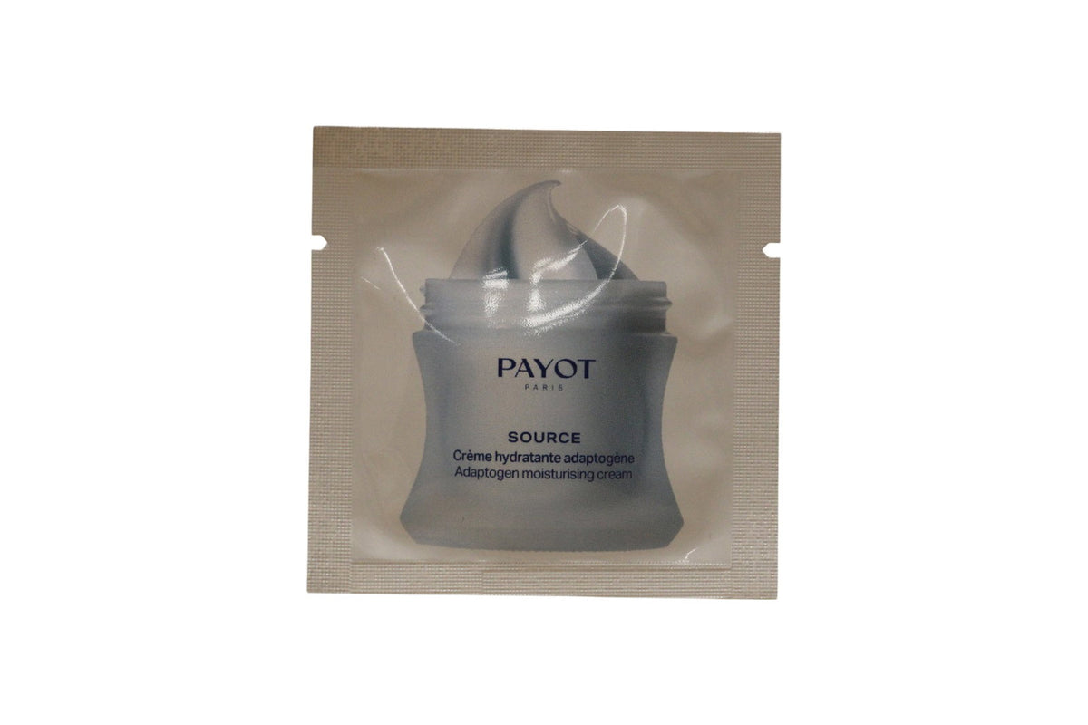 Payot, Source Adaptogen, Feuchtigkeitsspendend, Sahne, Für das Gesicht, 2 ml *Muster