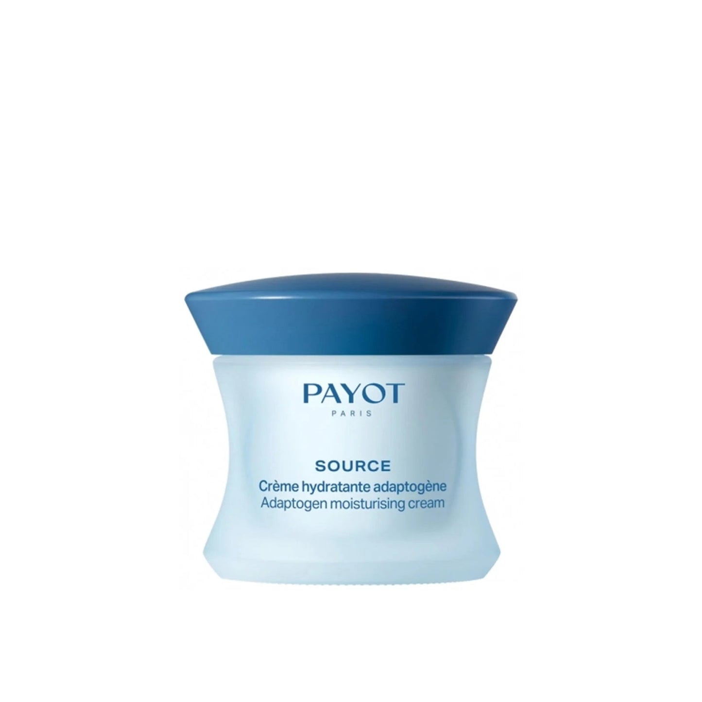 Payot Payot, Source Adaptogen, Feuchtigkeitsspendend 48H, Sahne, Für das Gesicht, 50 ml Regular