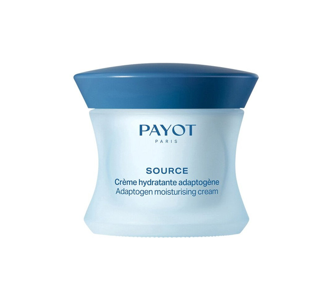 Payot, Source, Adaptogen, Feuchtigkeitsspendend, Täglich, Sahne, Für das Gesicht, 50 ml