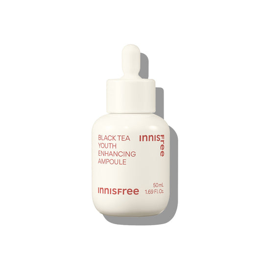 INNISFREE INNISFREE Black Tea Youth Ampoule 50 ml Gesichtspflege Serum Kosmetik