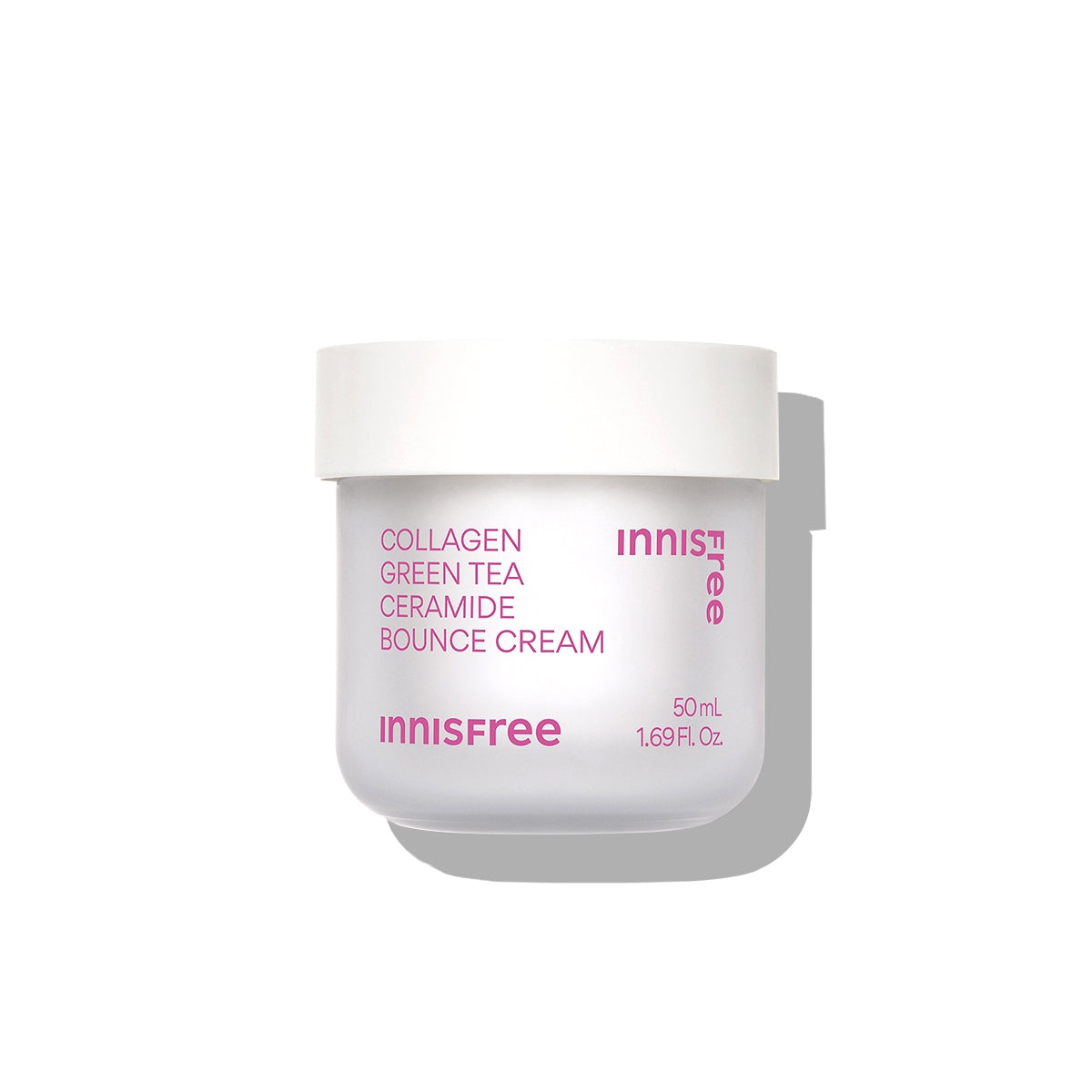 INNISFREE INNISFREE Collagen Green Ceramide Bounce Cream 50 ml Gesichtspflege Creme