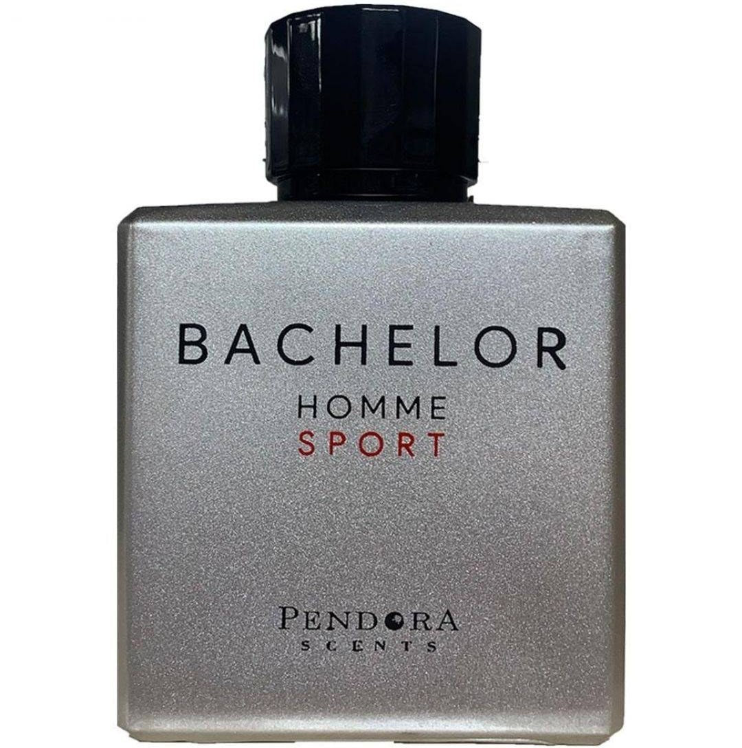 Pendora Scents, Bachelor Homme Sport, Eau de Parfum, Für Männer, 100 ml