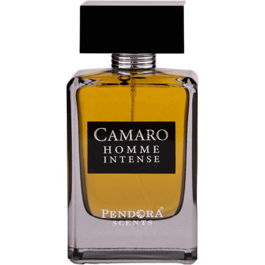 Pendora Scents Pendora Scents, Camaro Homme Intense, Eau de Parfum, Für Männer, 100 ml Regular