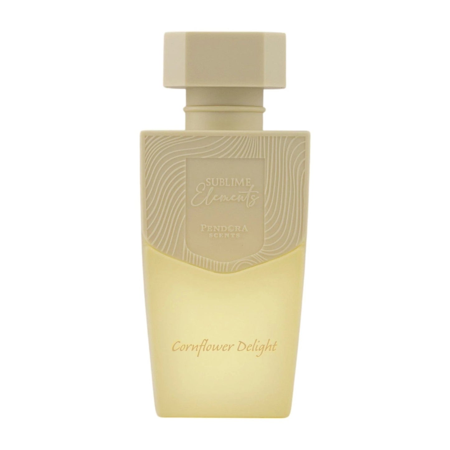 Pendora Scents Pendora Scents, Cornflower Delight, Eau de Parfum, Unisex, 100 ml Regular