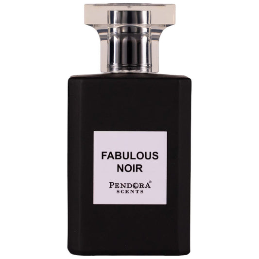 Pendora Scents Pendora Scents, Fabulous Noir, Eau de Parfum, Für Männer, 100 ml Regular