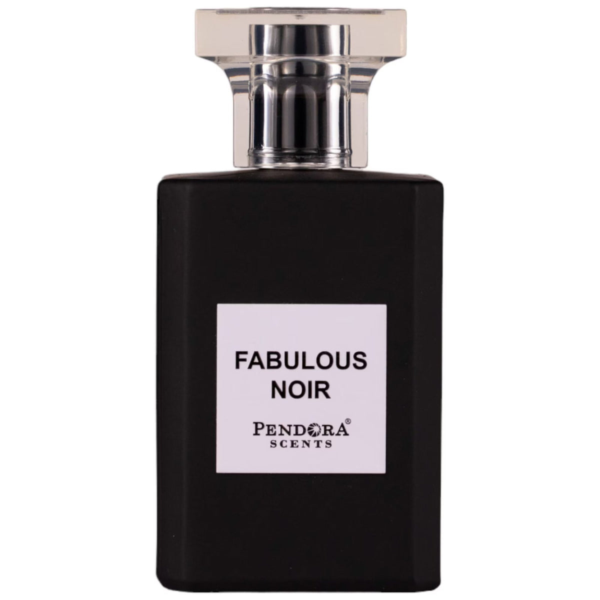 Pendora Scents, Fabulous Noir, Eau de Parfum, Für Männer, 100 ml