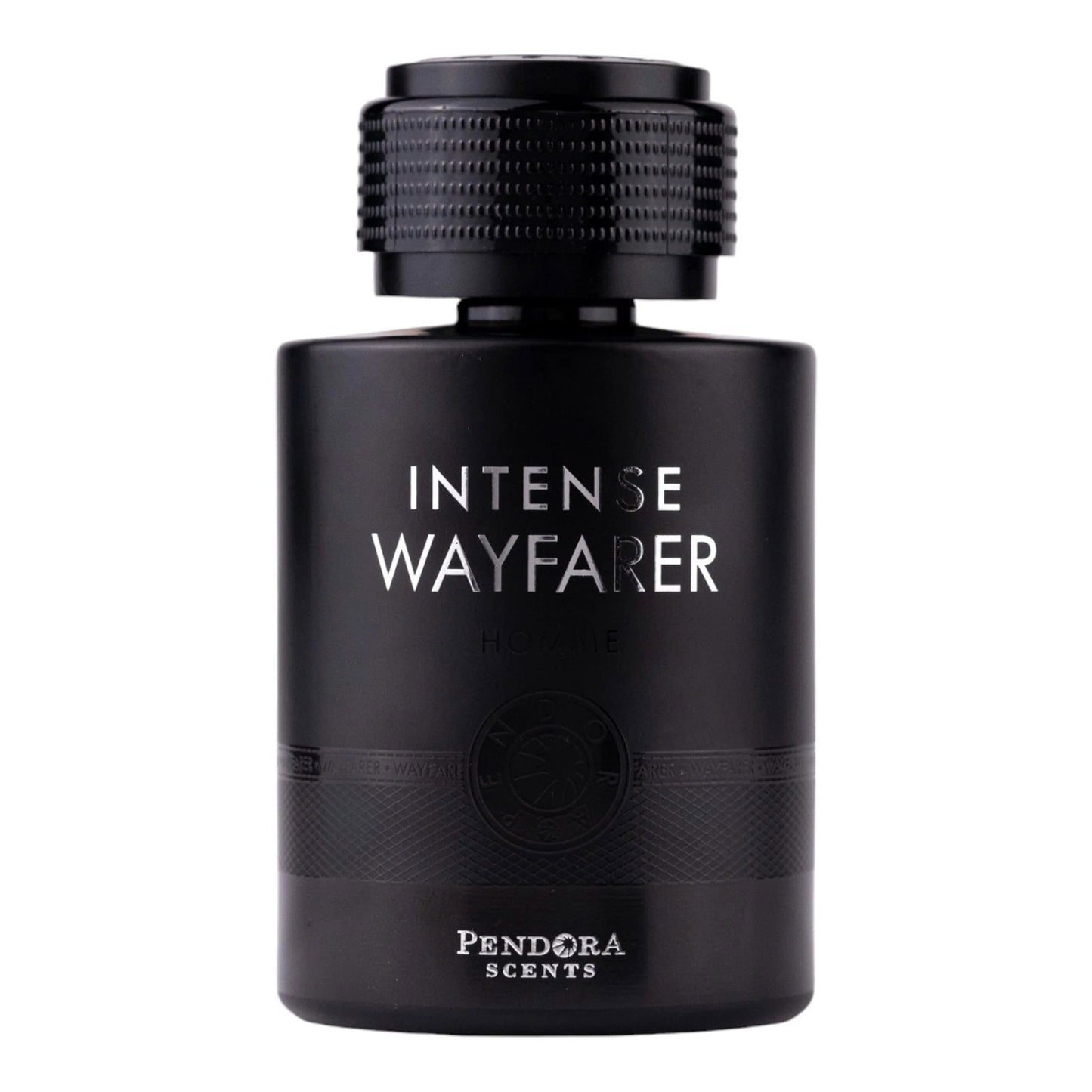 Pendora Scents Pendora Scents, Intense Wayfarer, Eau de Parfum, Für Männer, 100 ml Regular