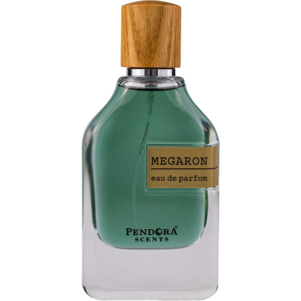 Pendora Scents, Megaron, Eau de Parfum, Unisex, 70 ml