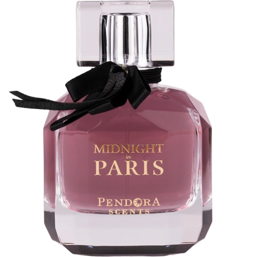 Pendora Scents, Midnight In Paris, Eau de Parfum, Für Frauen, 100 ml