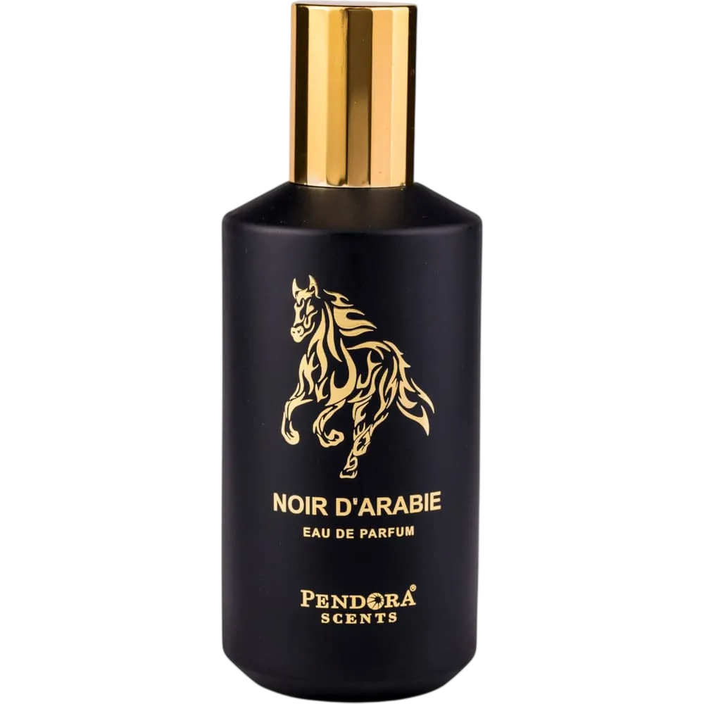 Pendora Scents Pendora Scents, Noir D'Arabie, Eau de Parfum, Unisex, 100 ml Regular