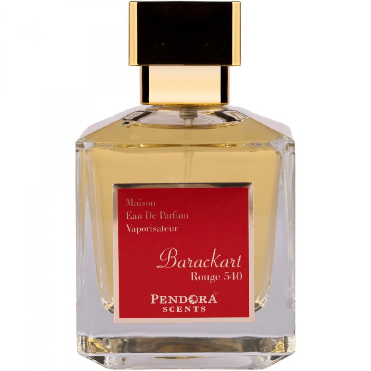 Pendora Scents Rouge Eau de Parfum Unisex 100 ml