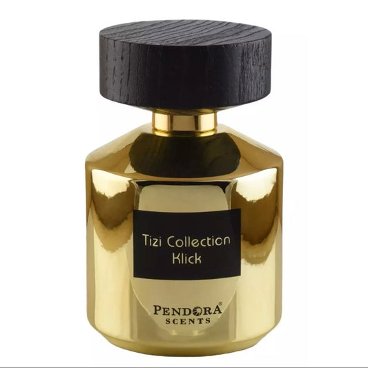 Pendora Scents Pendora Scents, Tizi Collection Klick, Eau de Parfum, Unisex, 100 ml Regular