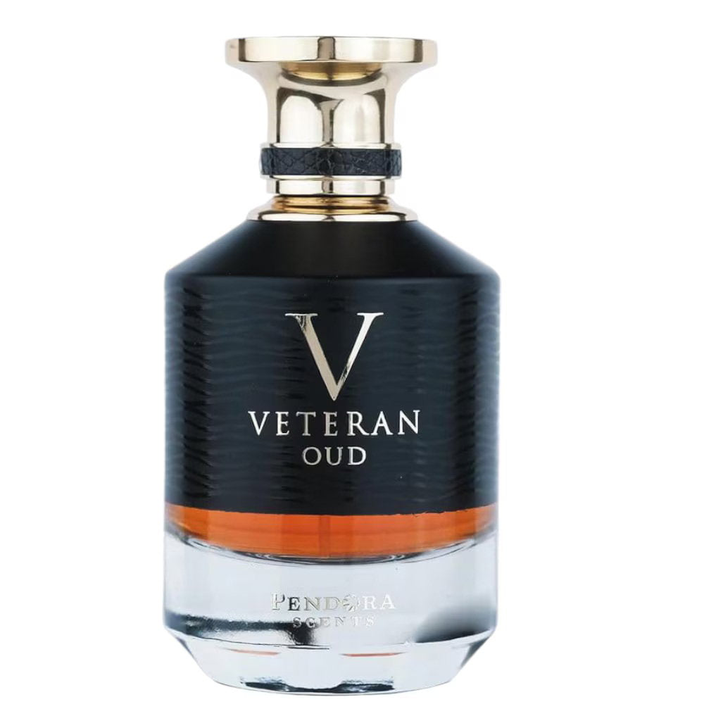 Pendora Scents Veteran Oud Eau de Parfum für Männer 100 ml