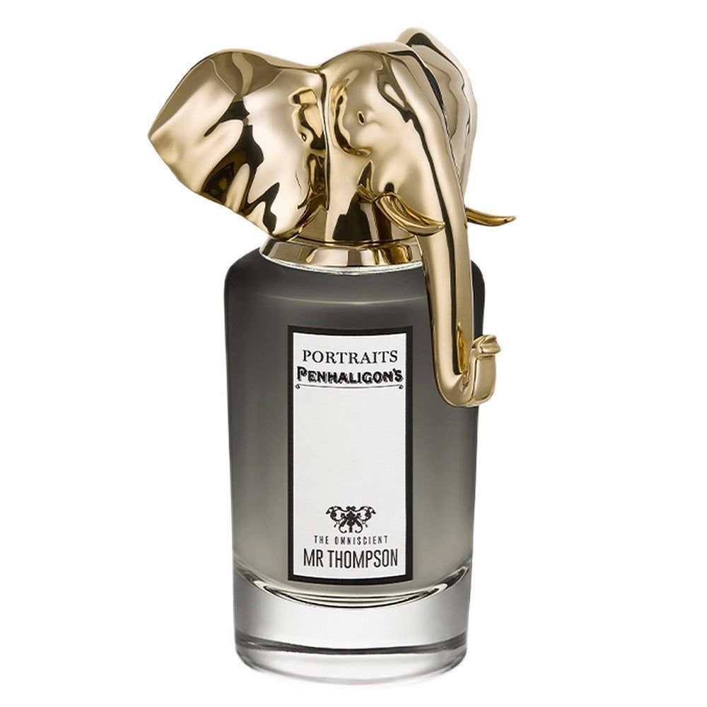 Penhaligon's, The Omniscient Mr Thompson, Eau de Parfum, Für Männer, 75 ml