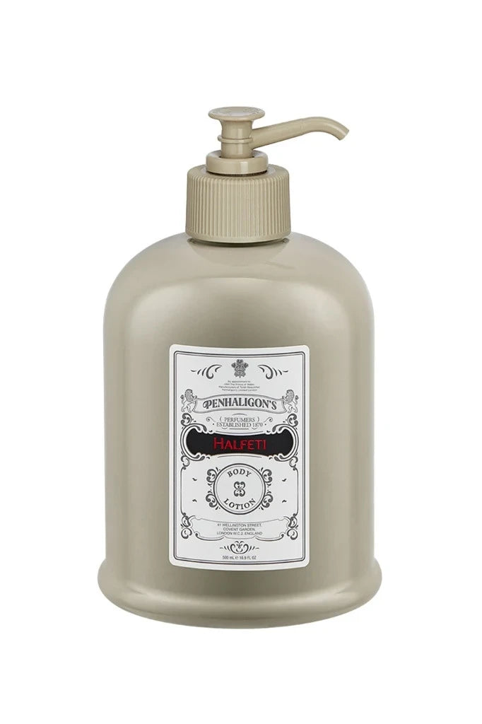 PENHALIGONS HALFETI BODY & HAND LOTION 500 ML