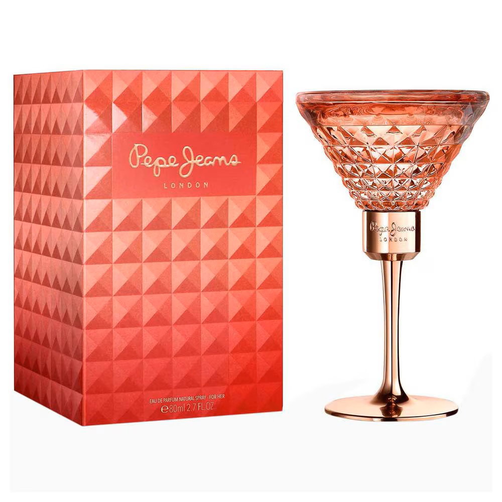 Pepe Jeans Pepe Jeans, For Her, Eau de Parfum, Für Frauen, 80 ml Regular