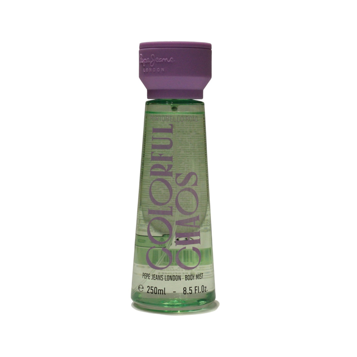 Pepe Jeans, Portobello Colorful Chaos, Hydratisierend, Körperspray, 250 ml