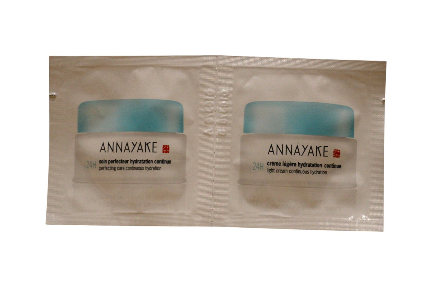 Annayake Hautpflegeset Perfecting Care Set Annayake: 24h, Hydrating, Local Treatment Cream, For Face, 1 ml *Sample + 24h, Hyd