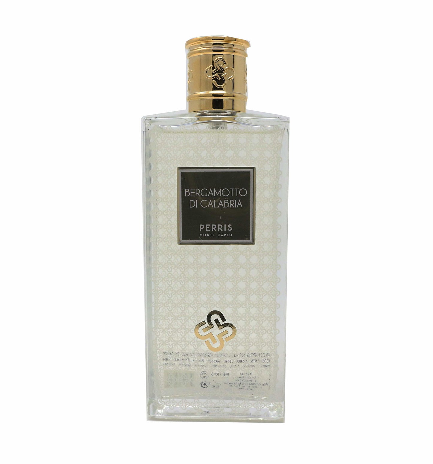 Perris Monte Carlo, Bergamotto Di Calabria, Eau de Parfum, Unisex, 100 ml *Tester