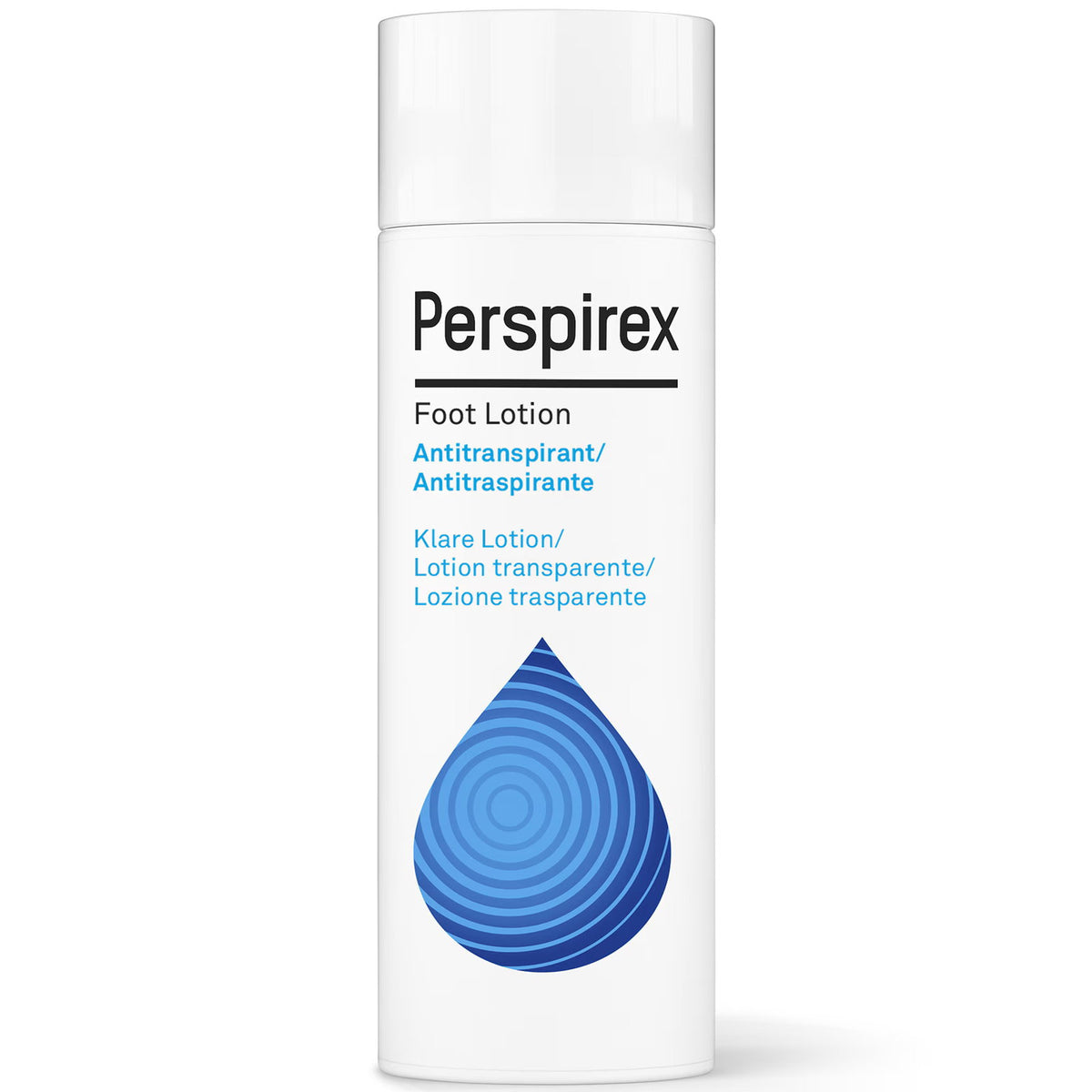 Perspirex, Perspirex, Antitranspirant, Fußlotion, 100 ml