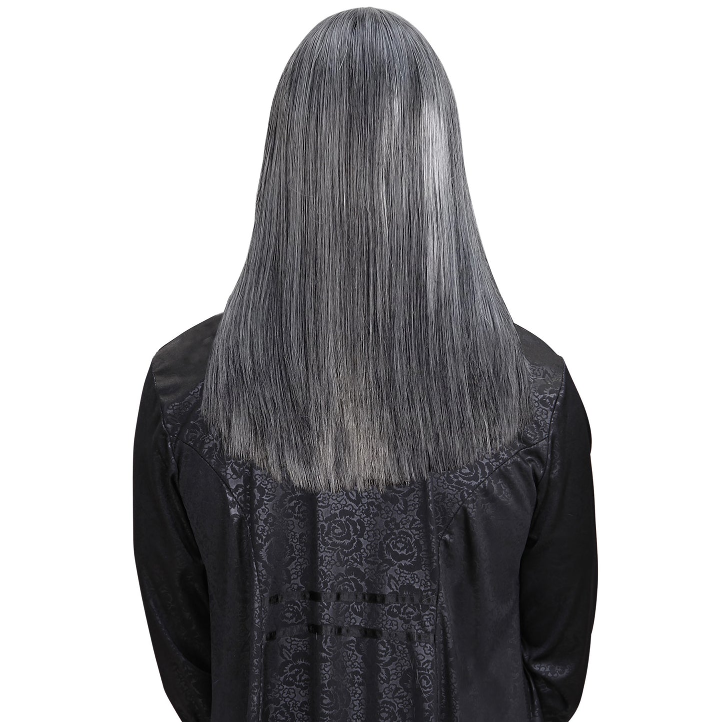 "PERÜCKE DREAM HAIR VIKTOR GRAU" in farbiger Box – Ansicht 4