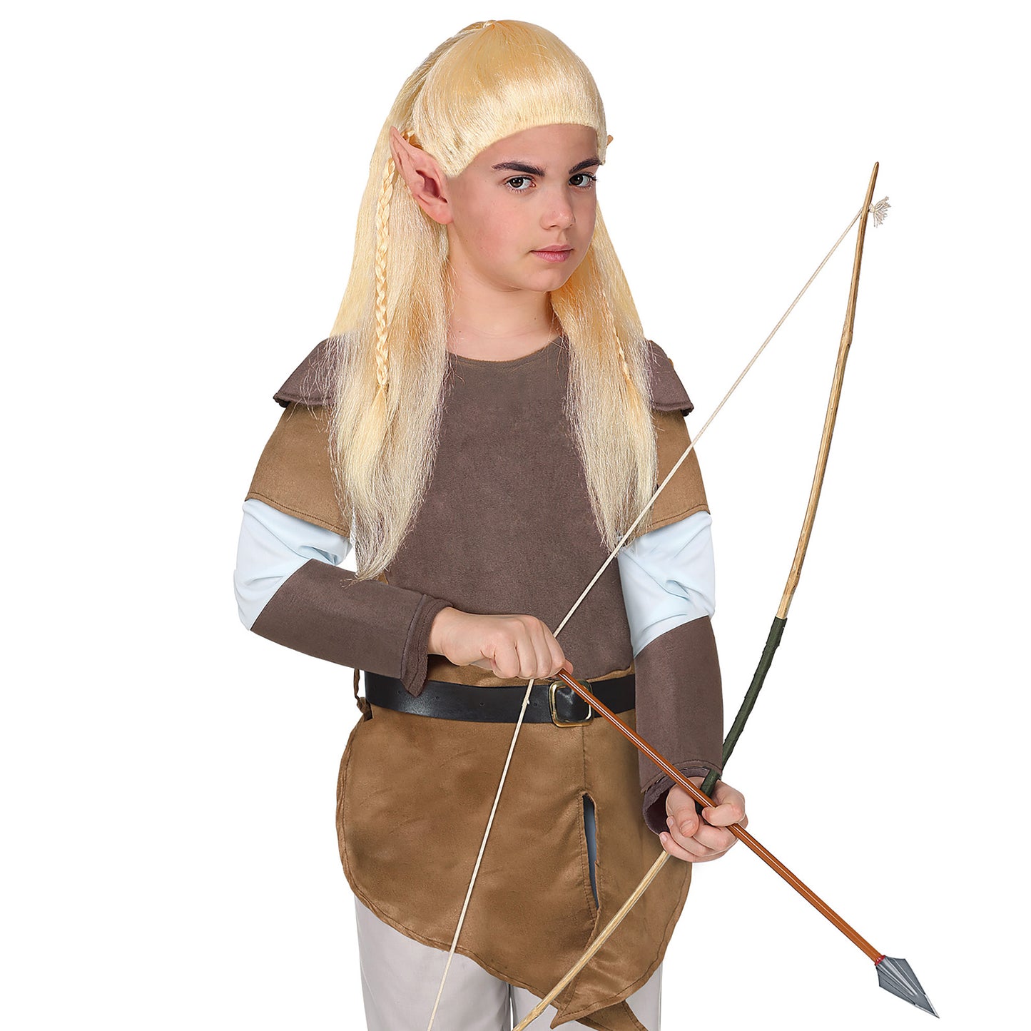 "PERÜCKE ELF FANTASY" in Box – Ansicht 4