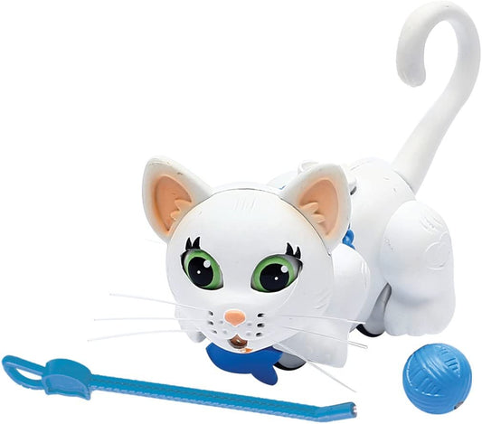 Pet Parade Pet Parade, Cat In Blister, Mit Zubehör, Sammelfiguren, Für Mädchen, 3+ jahre Regular