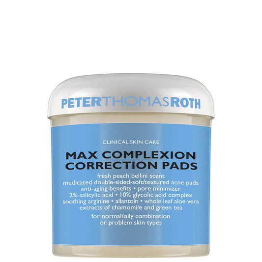 Peter Thomas Roth Peter Thomas Roth, Goodbye Acne, Porenverfeinerung, Reinigungspads, 60 stk, *Tester