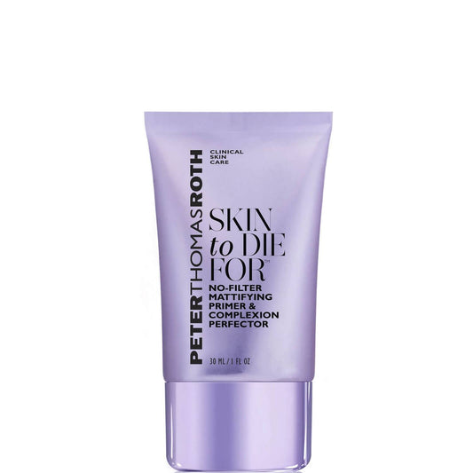 Peter Thomas Roth Peter Thomas Roth, Skin To Die For No-Filter, Mattierend, Flüssiger Primer, 30 ml *Tester