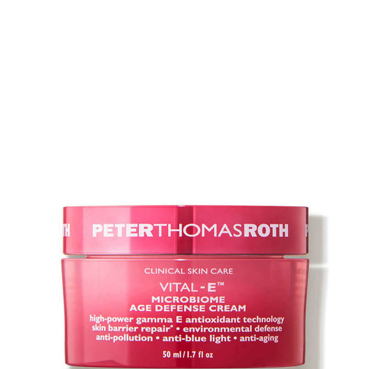 Peter Thomas Roth Peter Thomas Roth, Vital-E, Anti-Aging, Tag, Sahne, Für das Gesicht, 50 ml Regular