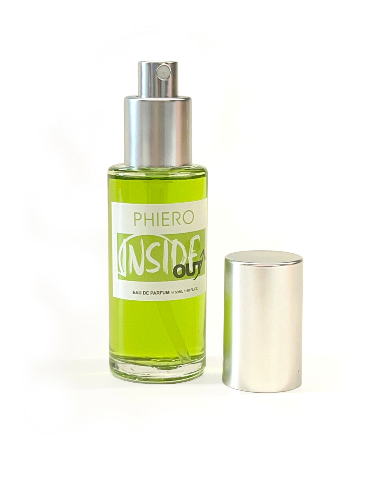 Phiero Inside Out Pheromonparfum für Männer 50 ml